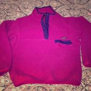 Patagonia Synchilla Snap-T Pullover